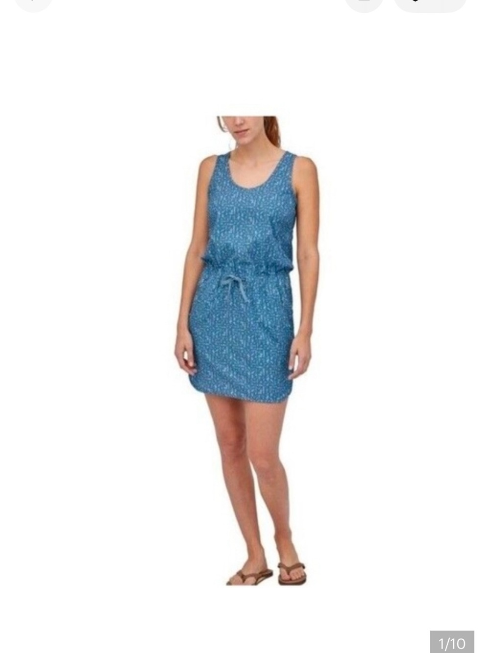 Patagonia Women's Fleetwith Dress size M